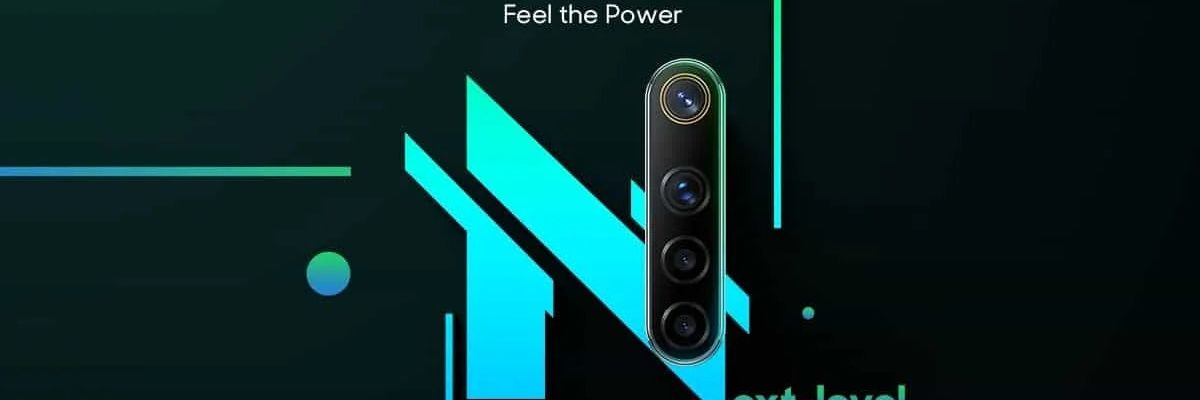 Realme Narzo 10 được xác nhận sẽ đi kèm với 4 camera 48MP AI mặt sau