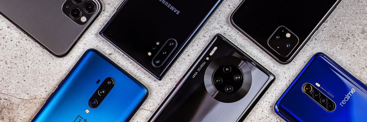 Tháng 02/2020: Sản lượng smartphone toàn cầu giảm 14%, Huawei có màn thể hiện ấn tượng