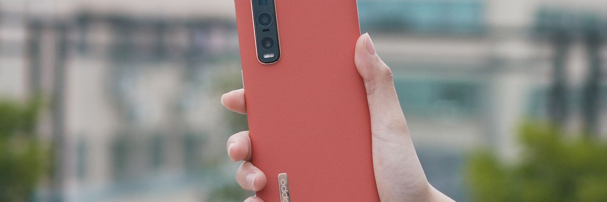 Trên tay OPPO Find X2 Pro vừa ra mắt: Không còn là kẻ dẫn đầu về thiết kế