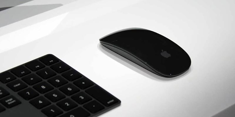 Apple đang phát triển một chiếc Magic Mouse có thể thay đổi hình dáng theo tay người dùng