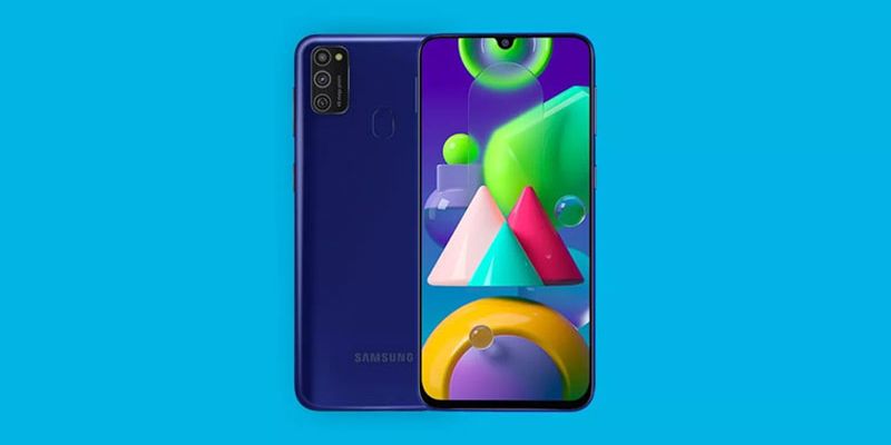 Samsung chính thức ra mắt Galaxy M21 tại VN: Pin 6,000 mAh, 3 camera sau 48MP, giá 5.4 triệu đồng