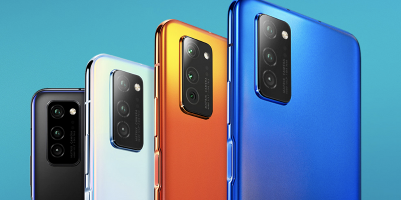 Honor 30S với chip Kirin 820 5G xuất hiện trên AnTuTu với điểm benchmark ấn tượng