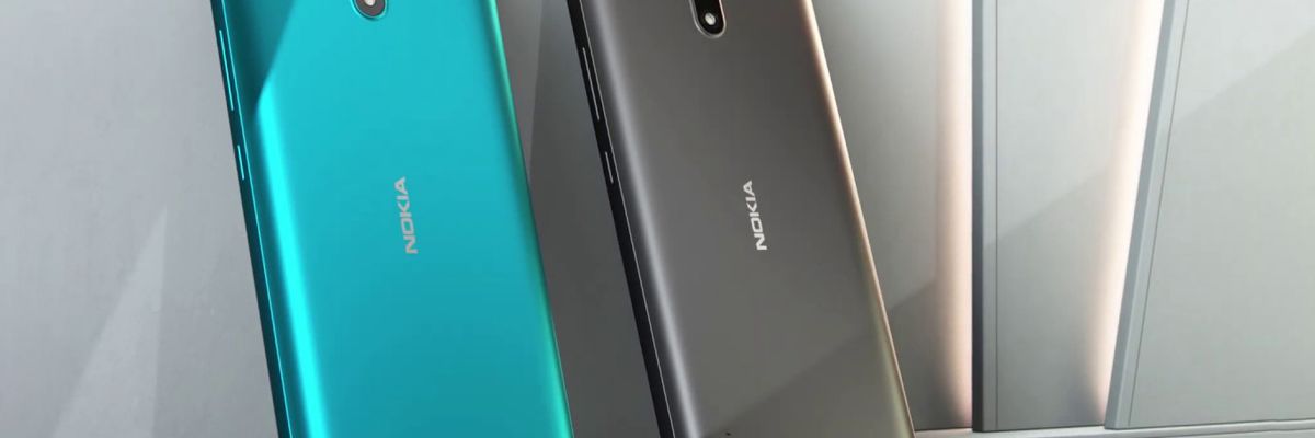 HMD Global lặng lẽ ra mắt smartphone Nokia C2: Màn hình 5.7 inch, chạy Android Go