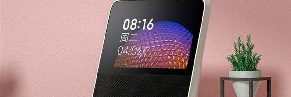 Redmi ra mắt màn hình thông minh RedmiTouch Screen Speaker 8, giá khoảng 1.2 triệu đồng