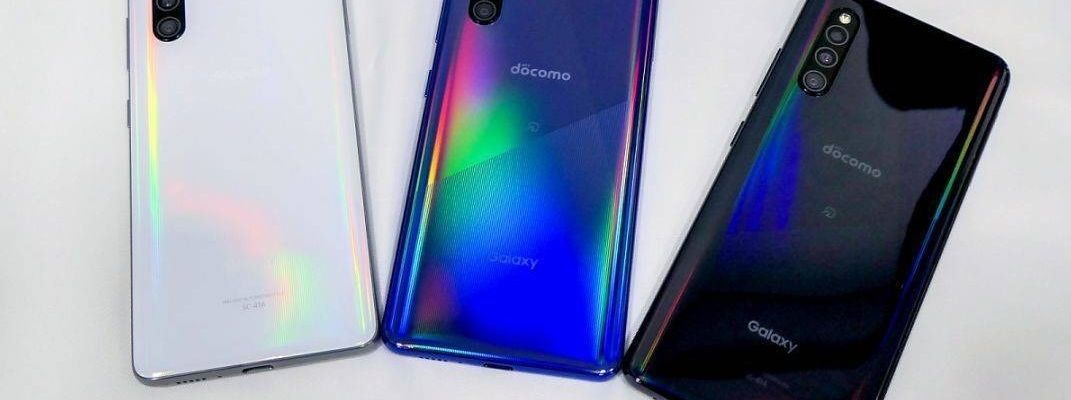 Samsung Galaxy A41 trình làng với màn hình AMOLED, 3 camera 48MP, chống nước IP68