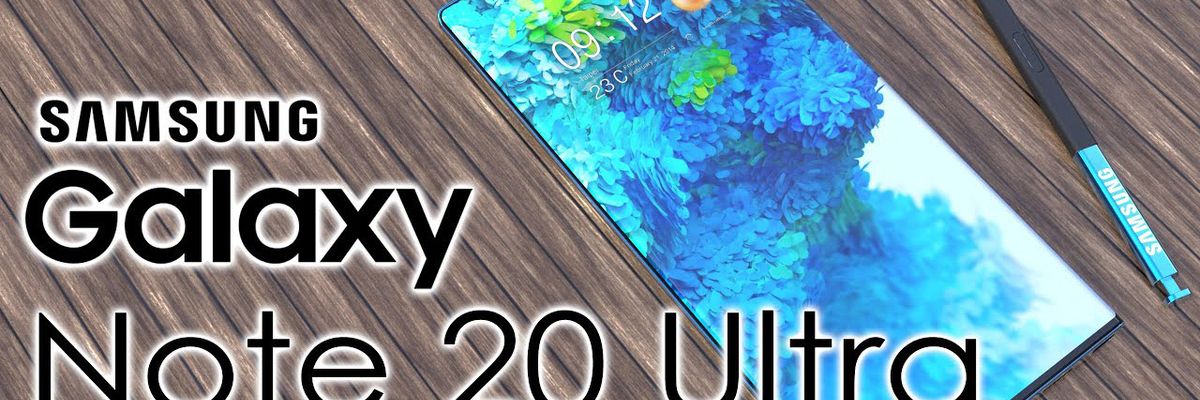 Galaxy Note 20 Ultra mà đẹp thế này thì ai chờ iPhone 12 nữa?