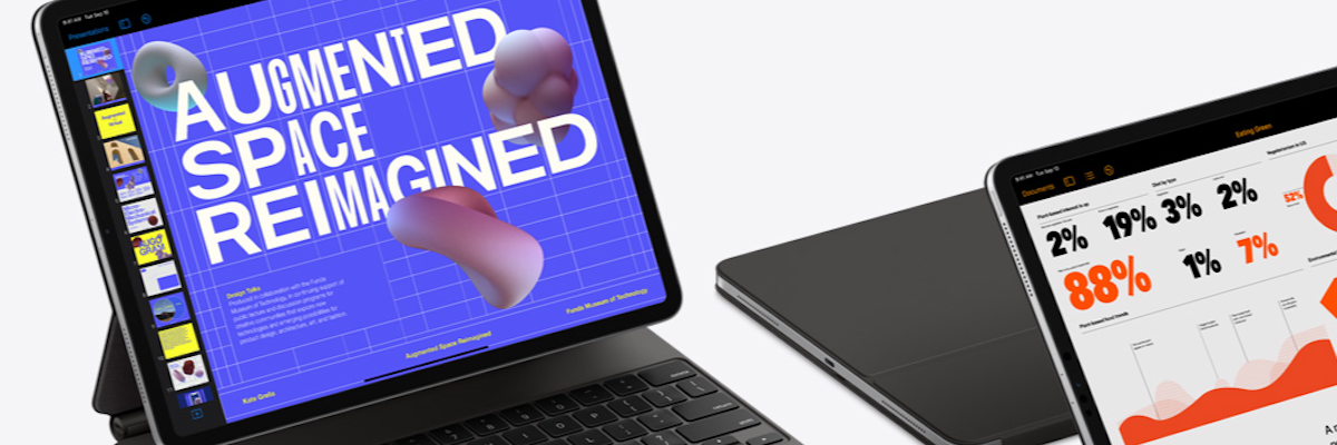 Một số thông tin đáng chú ý có thể bạn bỏ lỡ về iPad Pro và MacBook Air mới