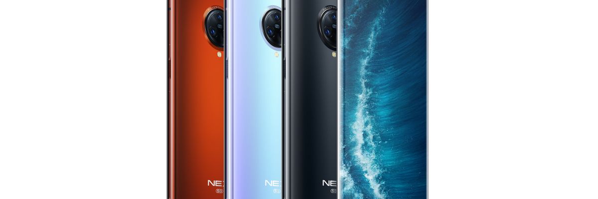 Vivo NEX 3S 5G ra mắt: Snapdragon 865, camera sau 64MP, sạc nhanh 44W, giá 16.7 triệu đồng