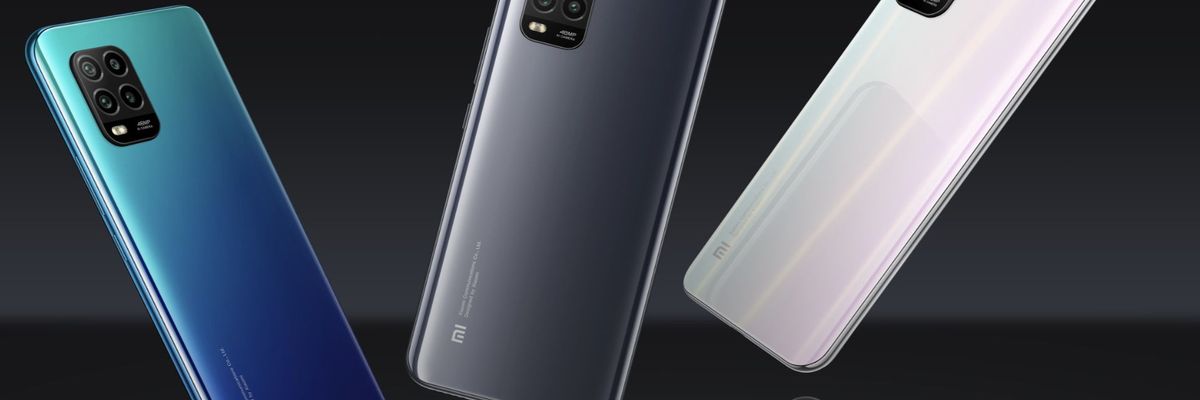 Xiaomi Mi 10 Lite dùng chip Snapdragon 765G, hỗ trợ 5G chính thức ra mắt, giá 9 triệu