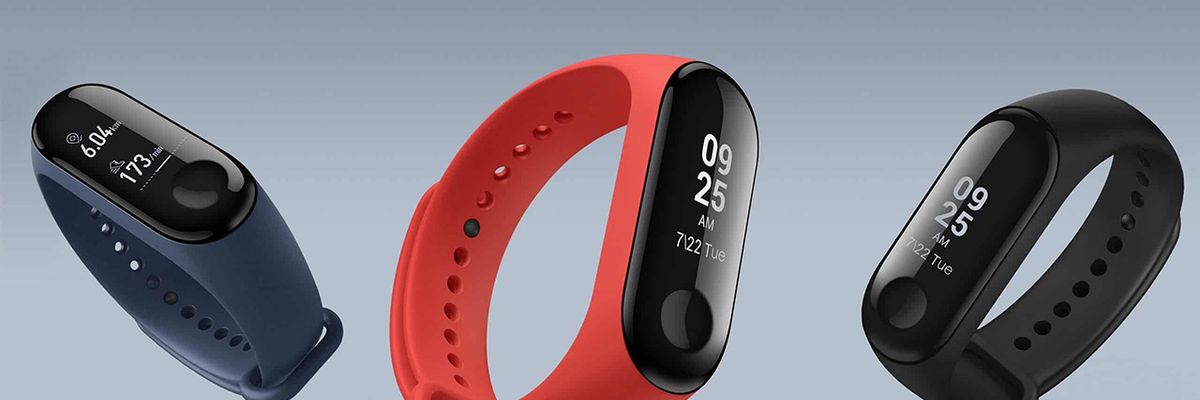 Xiaomi đứng đầu thị trường thiết bị đeo tay thông minh tại Ấn Độ