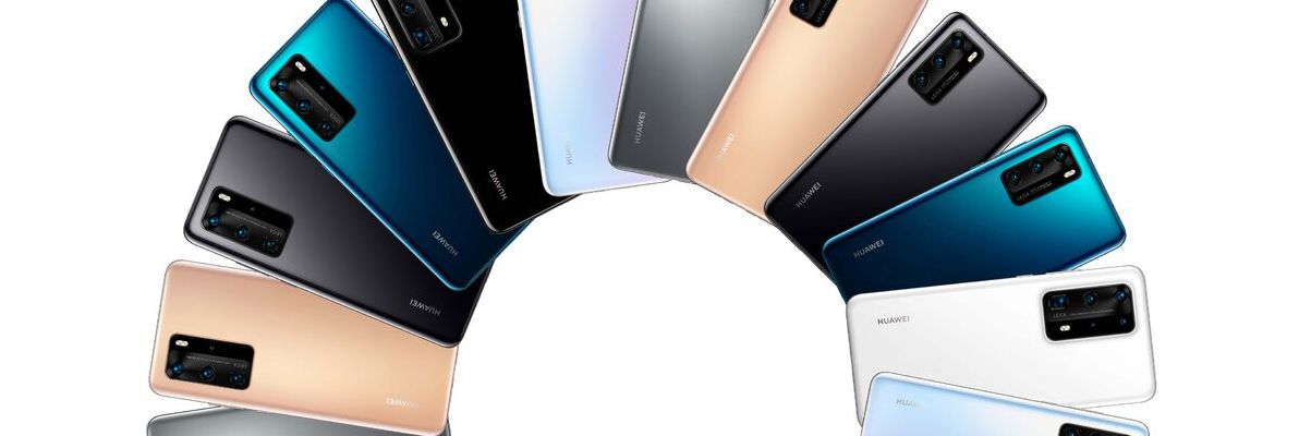 Huawei P40 series lộ ảnh báo chí chính thức, thiết kế này đã đủ để fan “siêu lòng” chưa?