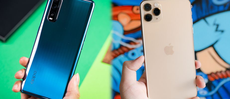 OPPO Find X2 Pro và iPhone 11 Pro Max: Điện thoại nào chụp ảnh xuất sắc hơn?
