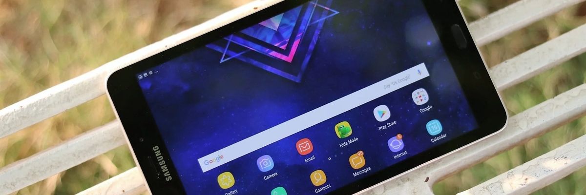 Galaxy Tab A 8.4 (2020) xuất hiện với màn hình lớn hơn, không có bút S Pen như phiên bản 2019