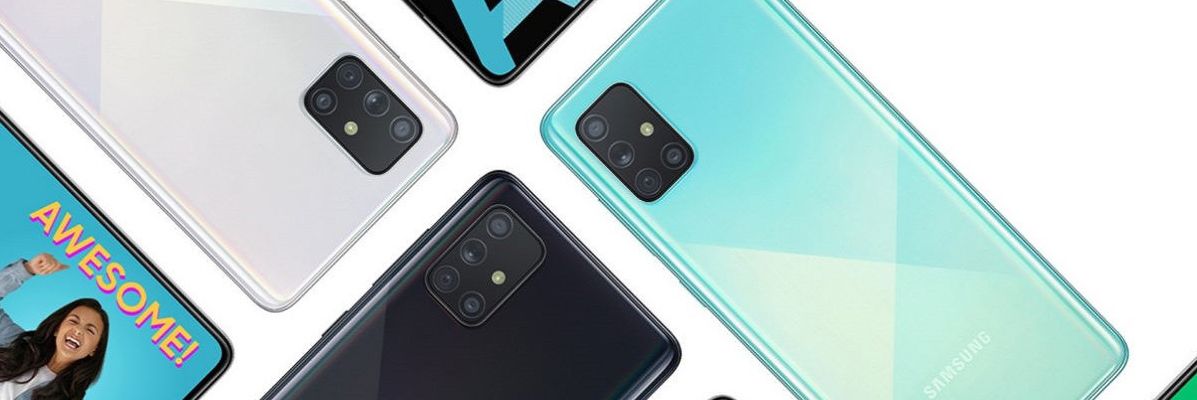 Galaxy A71 5G được xác nhận hỗ trợ công nghệ sạc nhanh hơn cả Galaxy S10