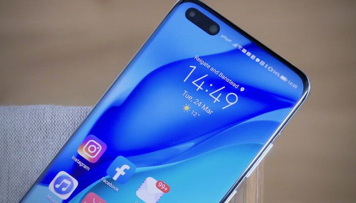 Huawei P40 Pro đạt 482,456 điểm trên AnTuTu, nhưng kết quả này hơi bất công vì...
