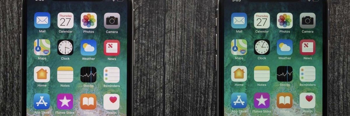 iFixit cung cấp tùy chọn thay màn hình LCD cho iPhone X, XS và XS Max