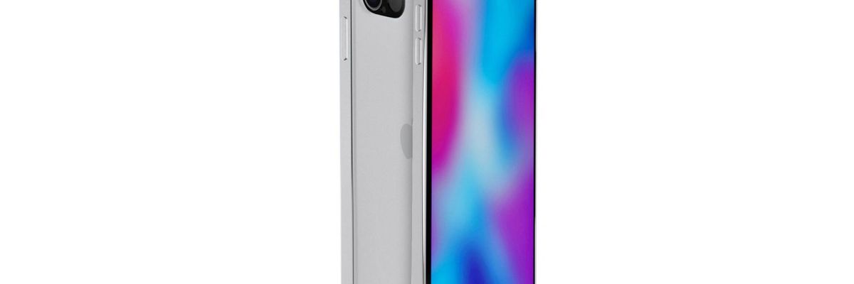 iPhone 12 với máy quét LiDAR sẽ có thiết kế trông như thế này?