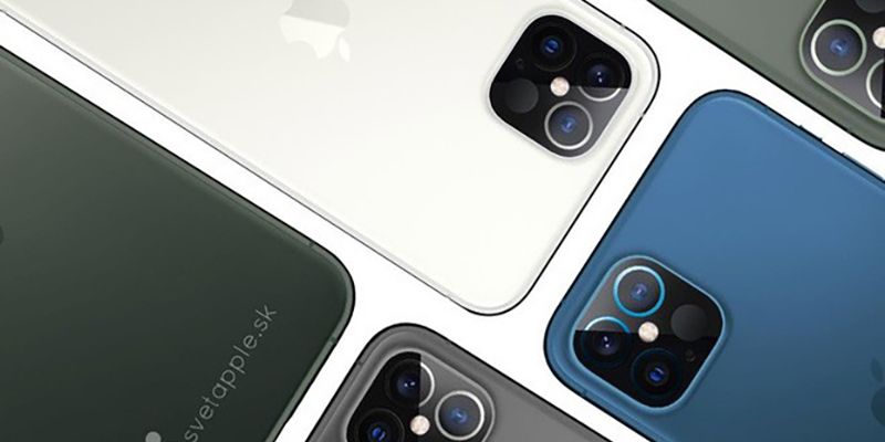 Ming Chi Kuo: iPhone 12 6.7 inch sẽ có hệ thống chống rung Sensor Shift, iPhone 2022 đi kèm ống kính zoom tiềm vọng