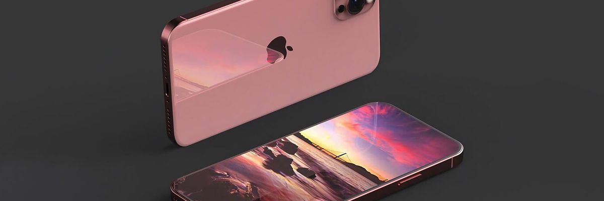 iPhone 12 5.4 inch sẽ được trang bị màn hình OLED, nhưng không phải của Samsung