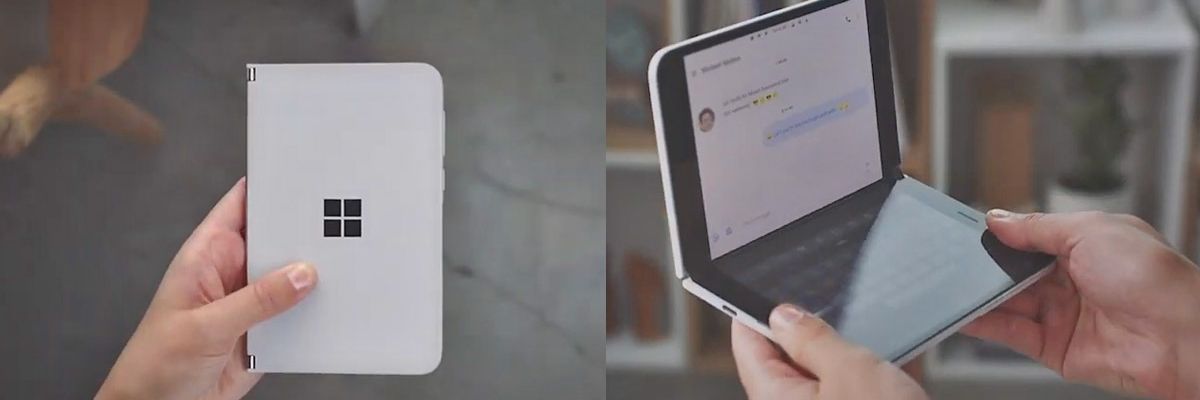 Microsoft Surface Duo có thể sẽ lên kệ sớm hơn dự kiến, vào mùa hè năm nay?
