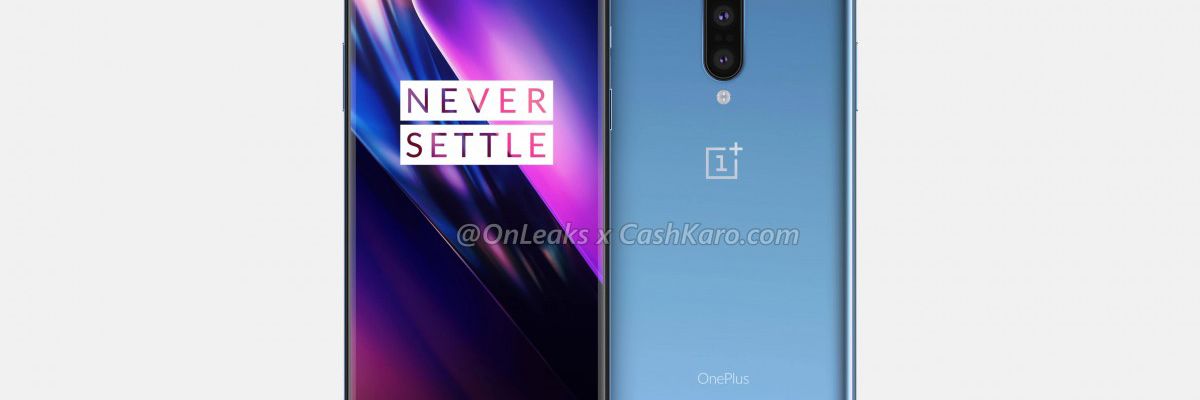 OnePlus 8 series sẽ ra mắt ngày 14/4 với giá khởi điểm chỉ từ 11.9 triệu đồng
