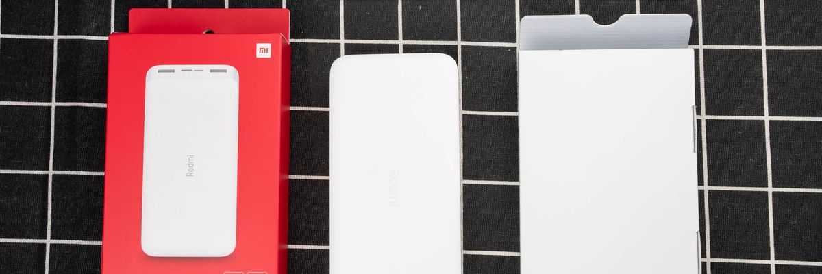 Trên tay pin dự phòng an toàn nhất thế giới Redmi 20,000mAh: 4 cổng kết nối, sạc nhanh 18W, giá 450K