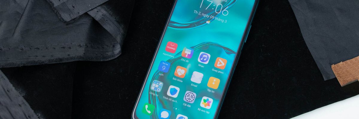 Smartphone Huawei Nova 7i mới ra mắt có những tính năng gì “hot”?