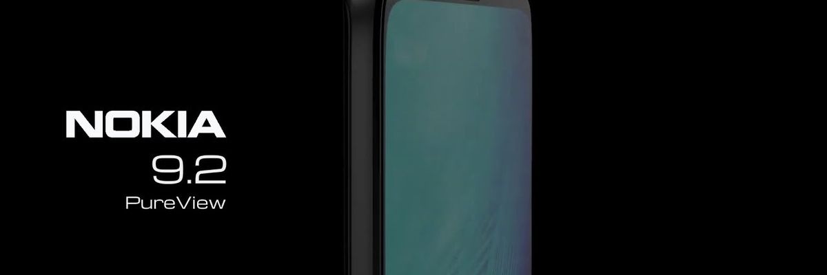 Nokia 9.2 (Nokia 9.3) PureView với chip Snapdragon 865 sẽ trình làng vào nửa cuối năm 2020
