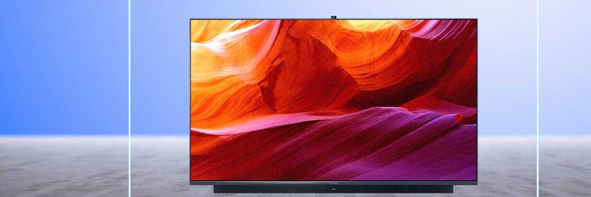 Huawei ra mắt Smart TV 4K 55 inch có camera "thò thụt"