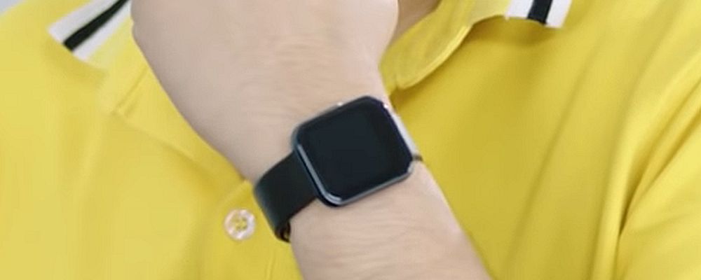 Realme Watch xuất hiện trong một đoạn video mới, lộ diện các hình ảnh render