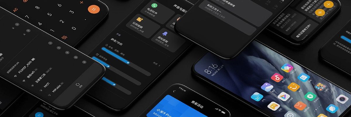 Xiaomi hé lộ thêm về giao diện Dark Mode 2.0 sẽ có trên MIUI 12