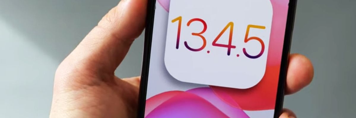 Apple phát hành iOS/iPadOS 13.4.5 beta 2, cập nhật ngay nào!!!