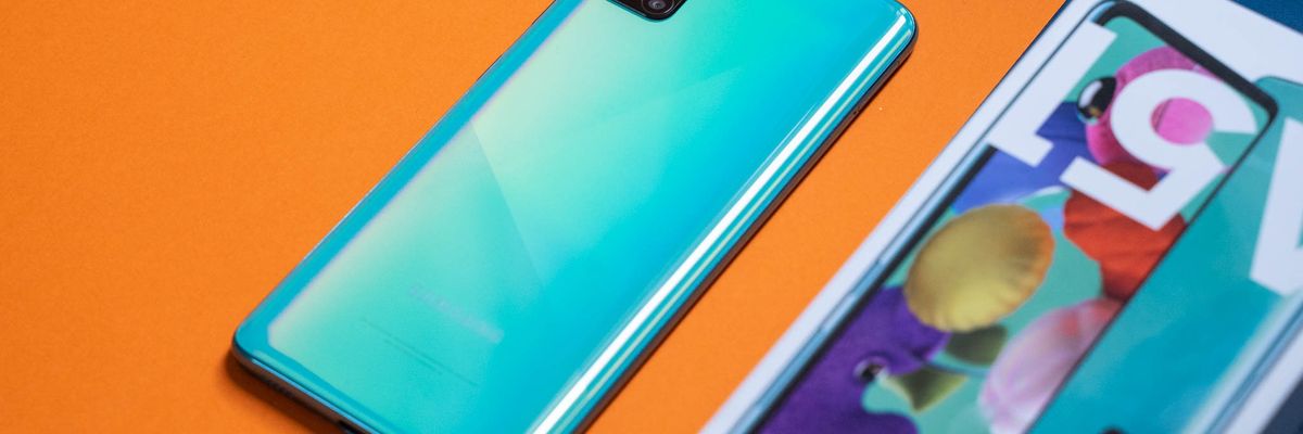 Samsung Galaxy A51 5G vừa đạt chứng nhận tại Hàn Quốc, chuẩn bị ra mắt?