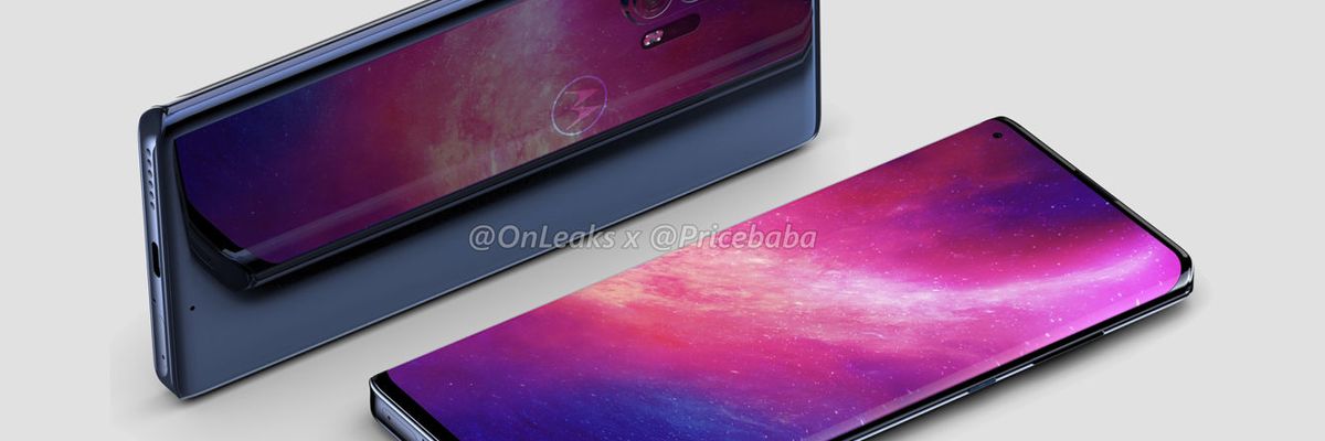 Motorola sẽ chính thức ra mắt chiếc flagship Edge Plus vào tuần sau