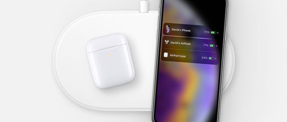 Đế sạc không dây AirPower của Apple có thể ra mắt vào cuối năm nay với giá cao ngất ngưởng