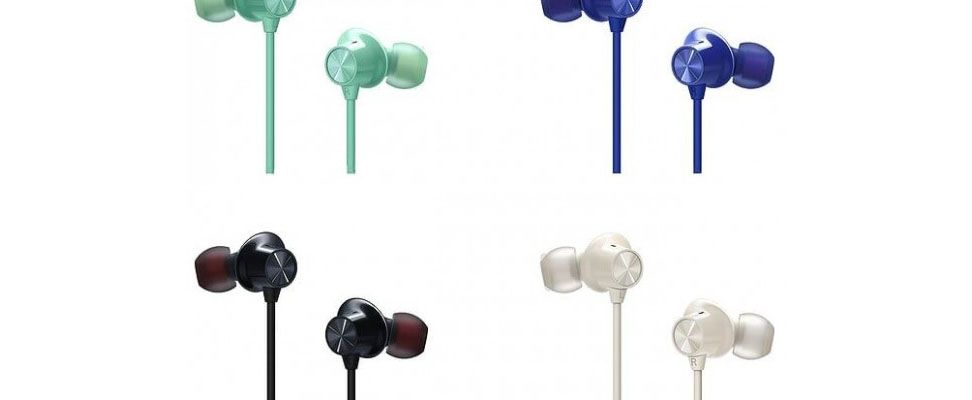 Tai nghe OnePlus Bullets Wireless Z sắp ra mắt sẽ có pin 20 giờ, hỗ trợ sạc nhanh Warp Charge