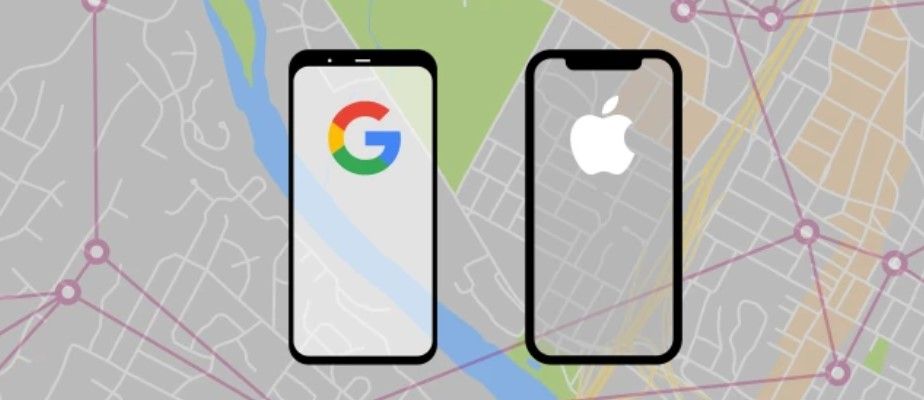 Apple và Google bắt tay ra mắt ứng dụng giúp chính phủ và người dùng chống dịch Covid-19
