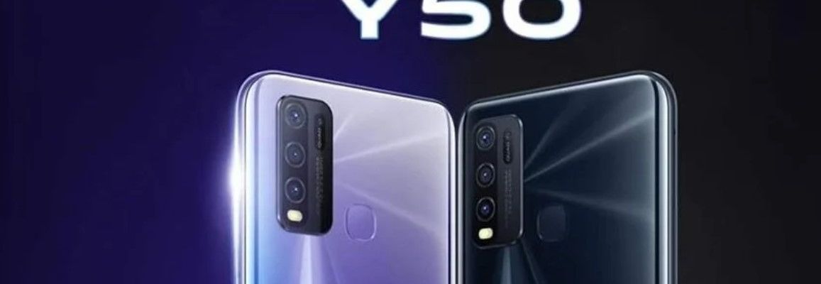 Vivo Y50 lộ toàn bộ thông tin: Màn hình đục lỗ, 4 camera sau, sạc nhanh 18W, giá 5.9 triệu