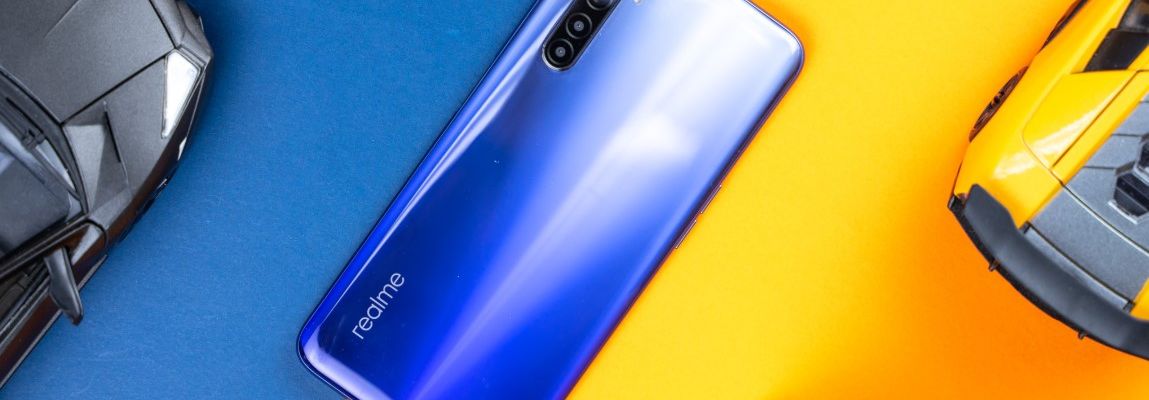Realme 6 chính thức lên kệ CellphoneS: Chip Helio G90T, sạc nhanh 30W, giá 5,990,000đ, tặng kèm quà hấp dẫn