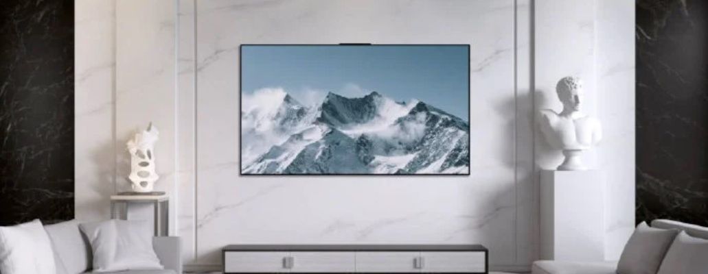 Huawei Vision Smart TV X65 ra mắt: Màn hình OLED 65 inch, camera pop-up, giá 83.6 triệu đồng