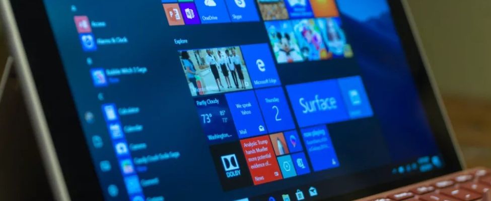 Tin đồn: Microsoft Surface Go 2 sẽ ra mắt trong tuần tới và được bán ra trong tháng 5