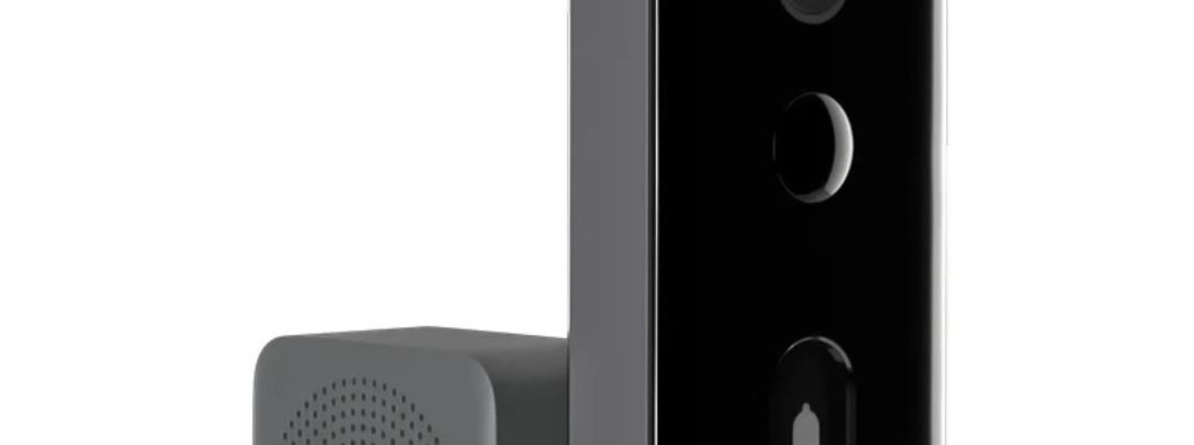 Xiaomi ra mắt chuông cửa thông minh Smart Door Bell 2 và Smart Door Bell Lite, giá từ 330,000 đồng