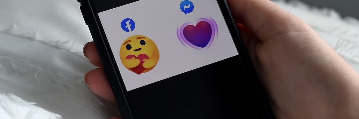 Facebook vừa ra mắt bộ reaction "Care" tại Việt Nam