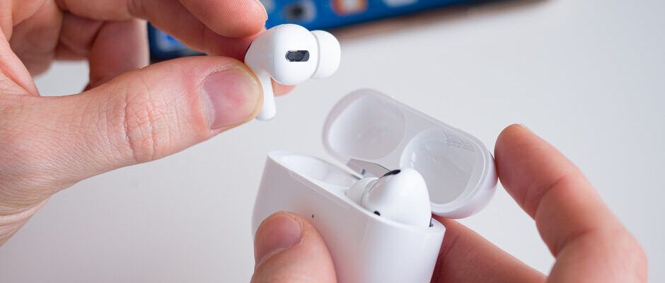 Tất tần tật hướng dẫn sử dụng AirPods, AirPods Pro mà bạn nên biết