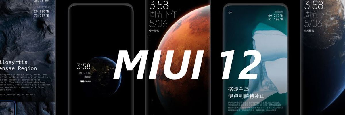 Mời chiêm ngưỡng giao diện người dùng MIUI 12 vừa ra mắt của Xiaomi trong video mới nhất