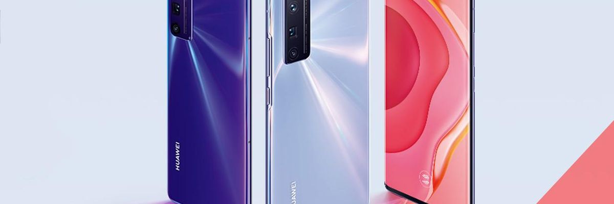 Huawei ra mắt bộ ba Nova 7 Pro 5G, Nova 7 SE 5G và Nova 7 5G