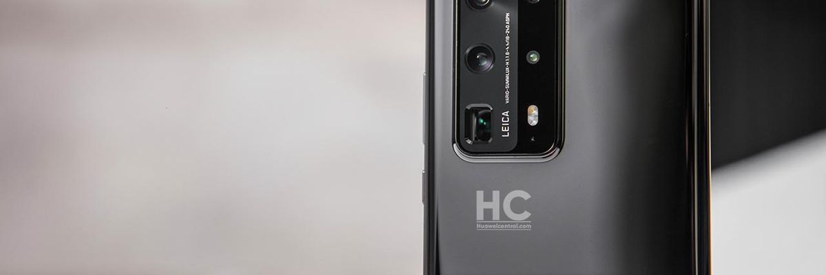 Huawei đang phát triển một chiếc smartphone mới có khả năng zoom 55x
