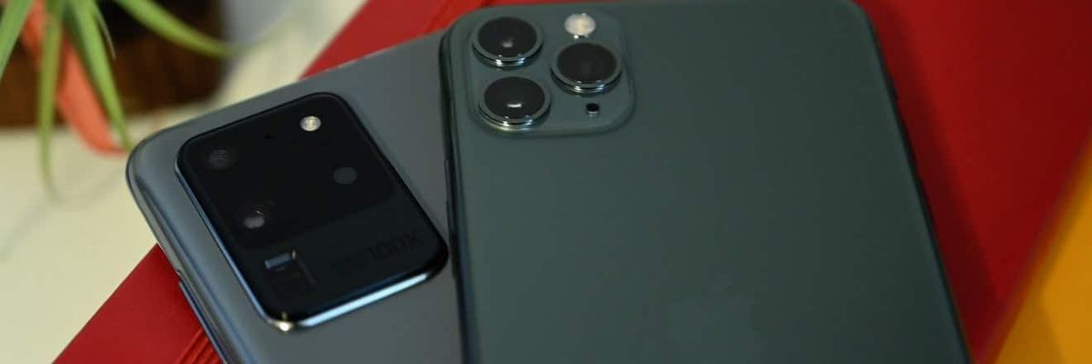 Đọ thời lượng pin iPhone 11 Pro Max và Galaxy S20 Ultra: Ai bền bỉ hơn?