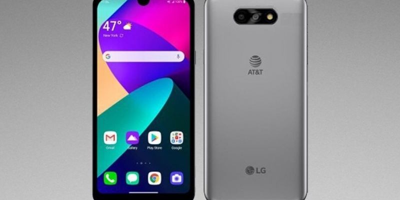 LG Phoenix 5 giá chỉ hơn 2 triệu đồng rò rỉ những thông tin đầu tiên