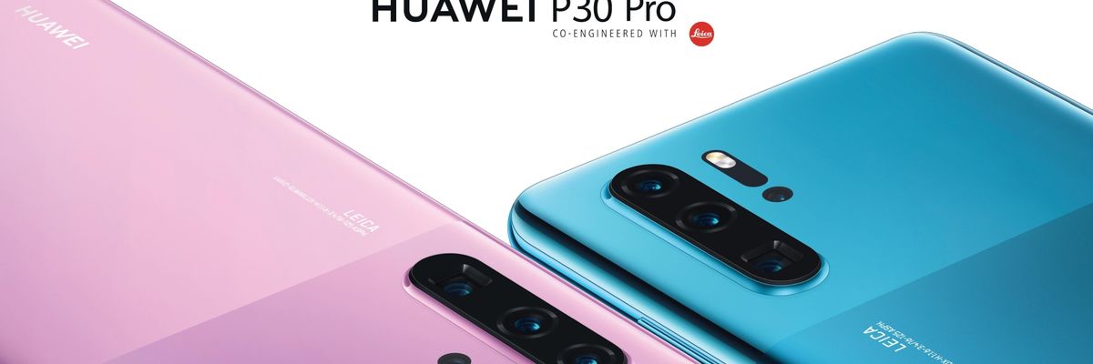 Huawei "hồi sinh" P30 Pro tại thị trường châu Âu với tên P30 Pro New Edition, có Google, giá 18 triệu